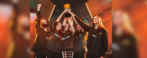 Shopify Rebellion Jadi Juara VCT Game Changers 2023!